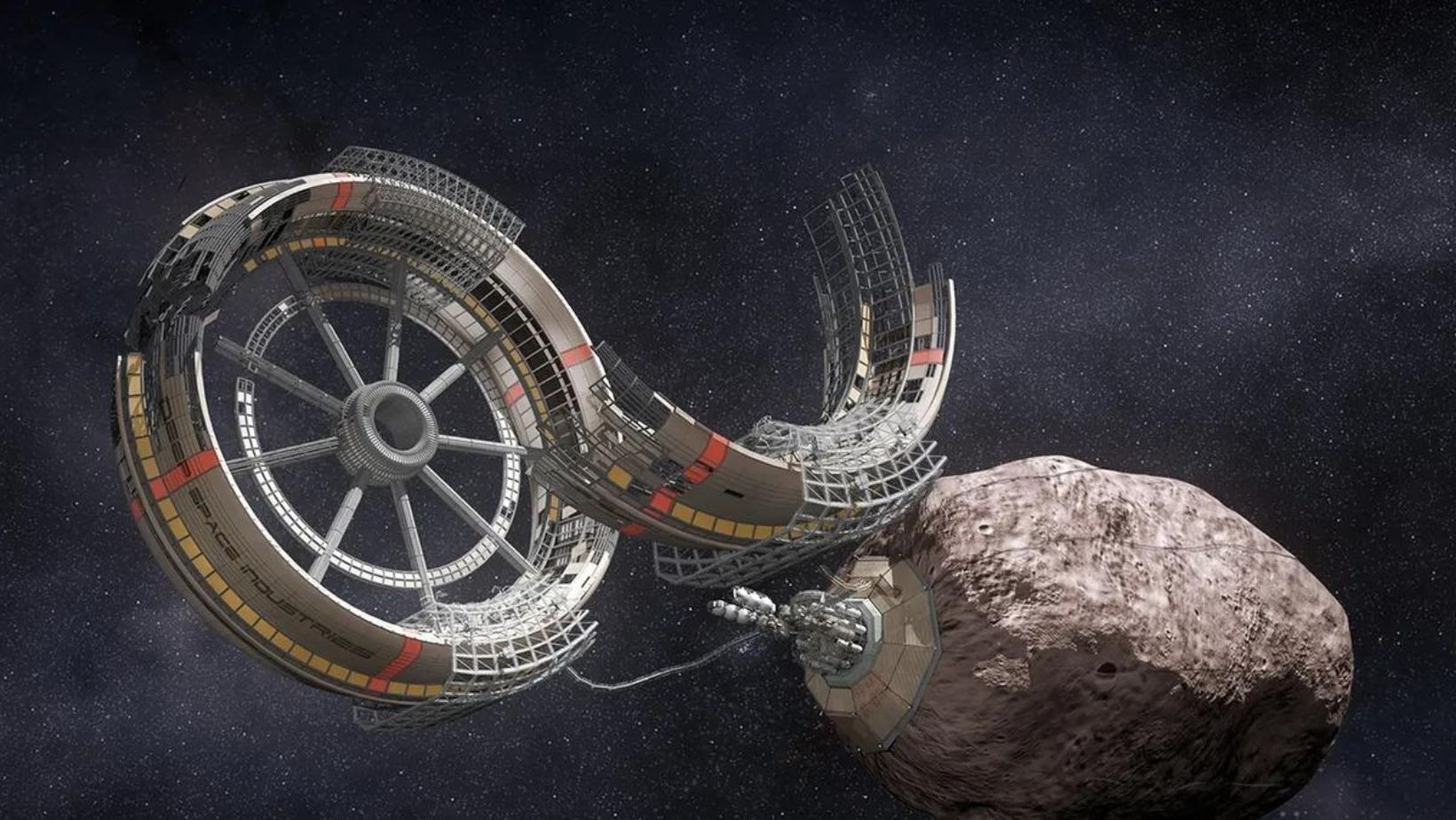 What Are the Potential Benefits of Asteroid Mining?